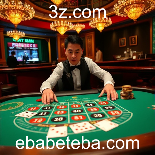 Experiência Autêntica: A Ascensão dos Live Casinos