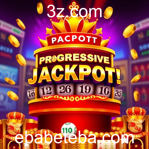A Emoção dos Progressive Jackpots: Prêmios Crescentes na ebabet