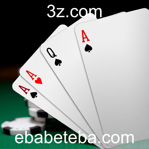 O Fascinante Mundo do Poker Online: Exploração da Categoria em 'ebabet'