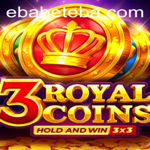 3 Royal Coins: A Deep Dive Into the Exciting World of Ebabet's Latest Game